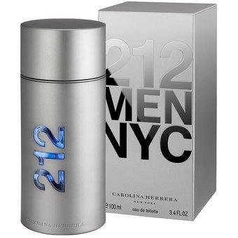 212 MEN NEW YORK CAROLINA HERRERA