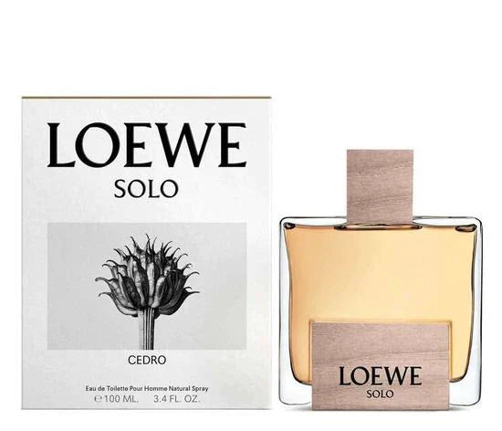 SOLO LOEWE CEDRO - LOEWE