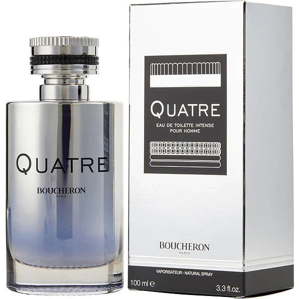 QUATRE BOUCHERON