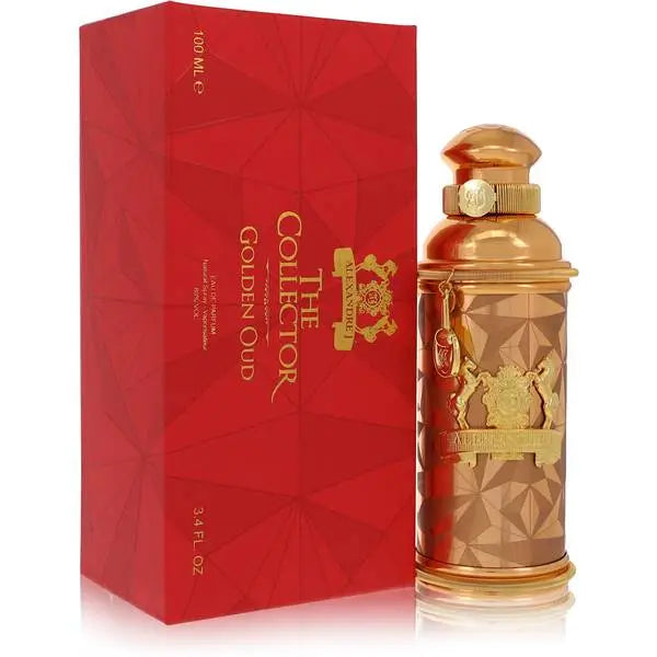 GOLDEN OUD ALEXANDRE J.