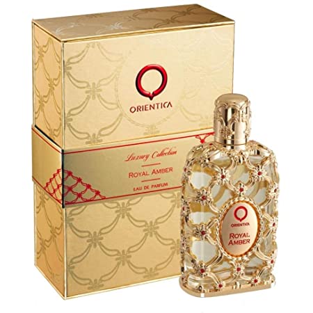 ROYAL AMBER ORIENTICA