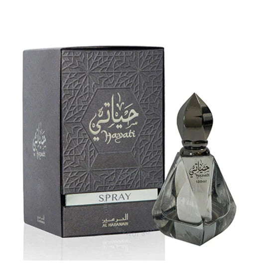 HAYATI SPRAY - AL HARAMAIN