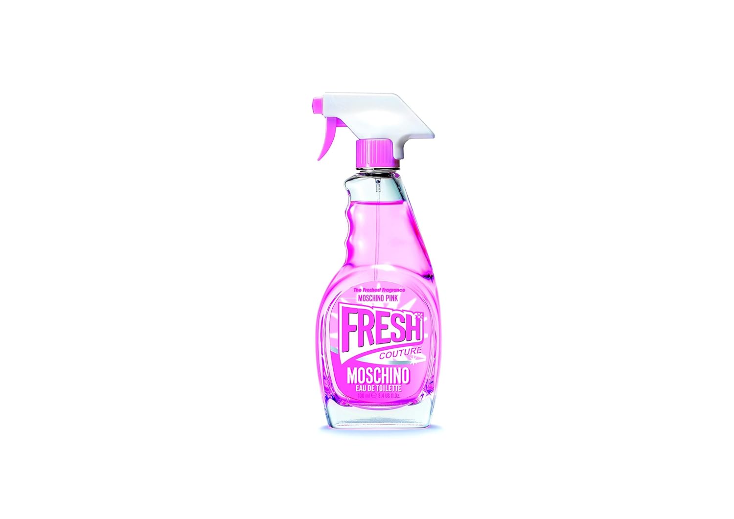 PINK FRESCH COUTURE MOSCHINO