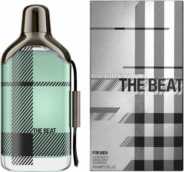 THE BEAT FOR MEN  BURBERRY