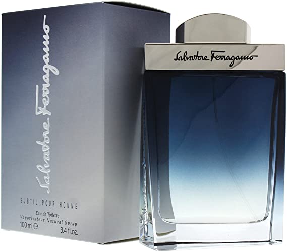 SUBTIL  POUR HOMME - SALVATORE FERRAGAMO