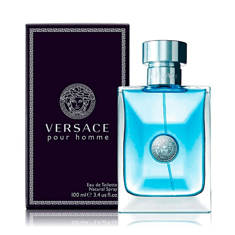 POUR HOMME VERSACE