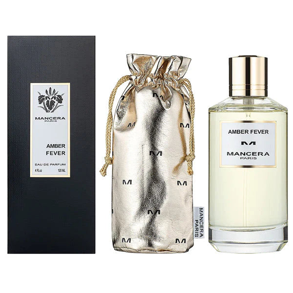 AMBER FEVER  MANCERA