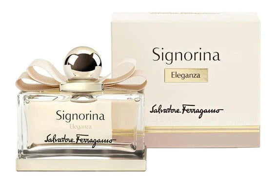 SIGNORINA ELEGANZA SALVATORE FERRAGAMO