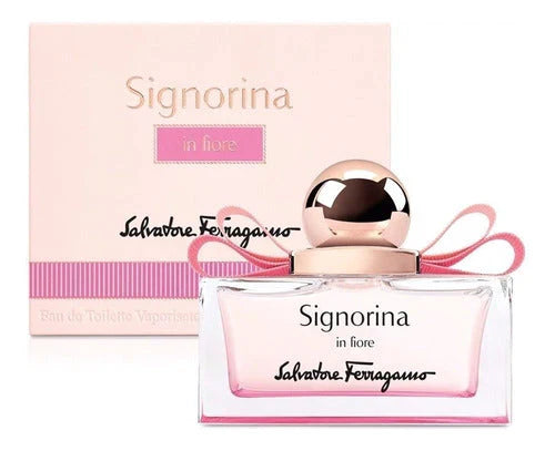 SIGNORINA IN FIORE SALVATORE FERRAGAMO