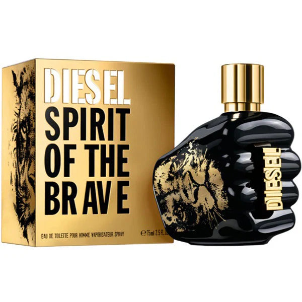 SPIRIT OF THE BRAVE DIESEL