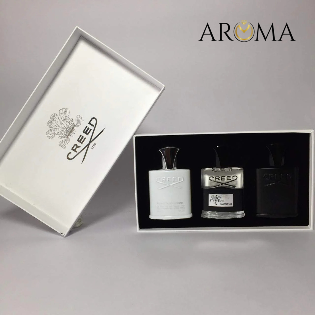 Creed Estuche colección perfumes