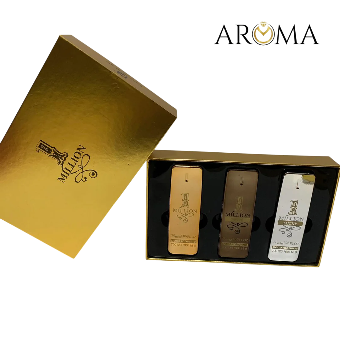 One Million Paco Rabanne estuche