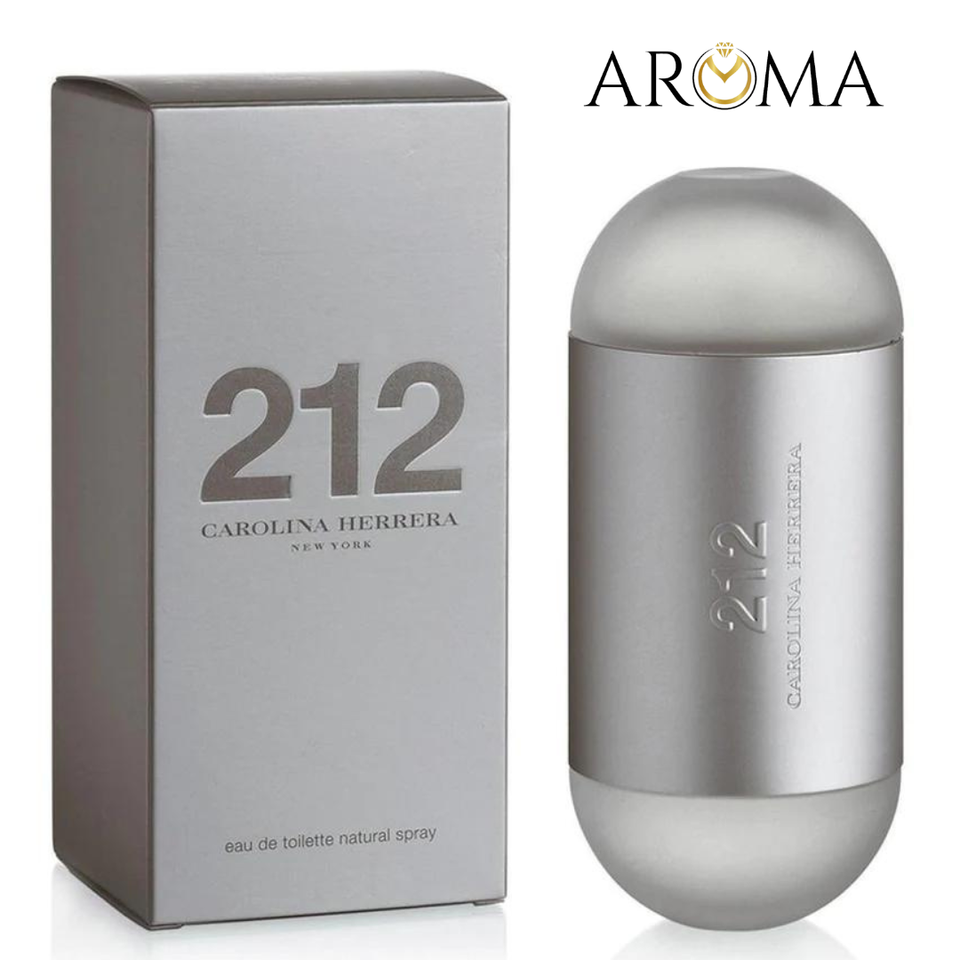 212 NEW YORK CAROLINA HERRERA