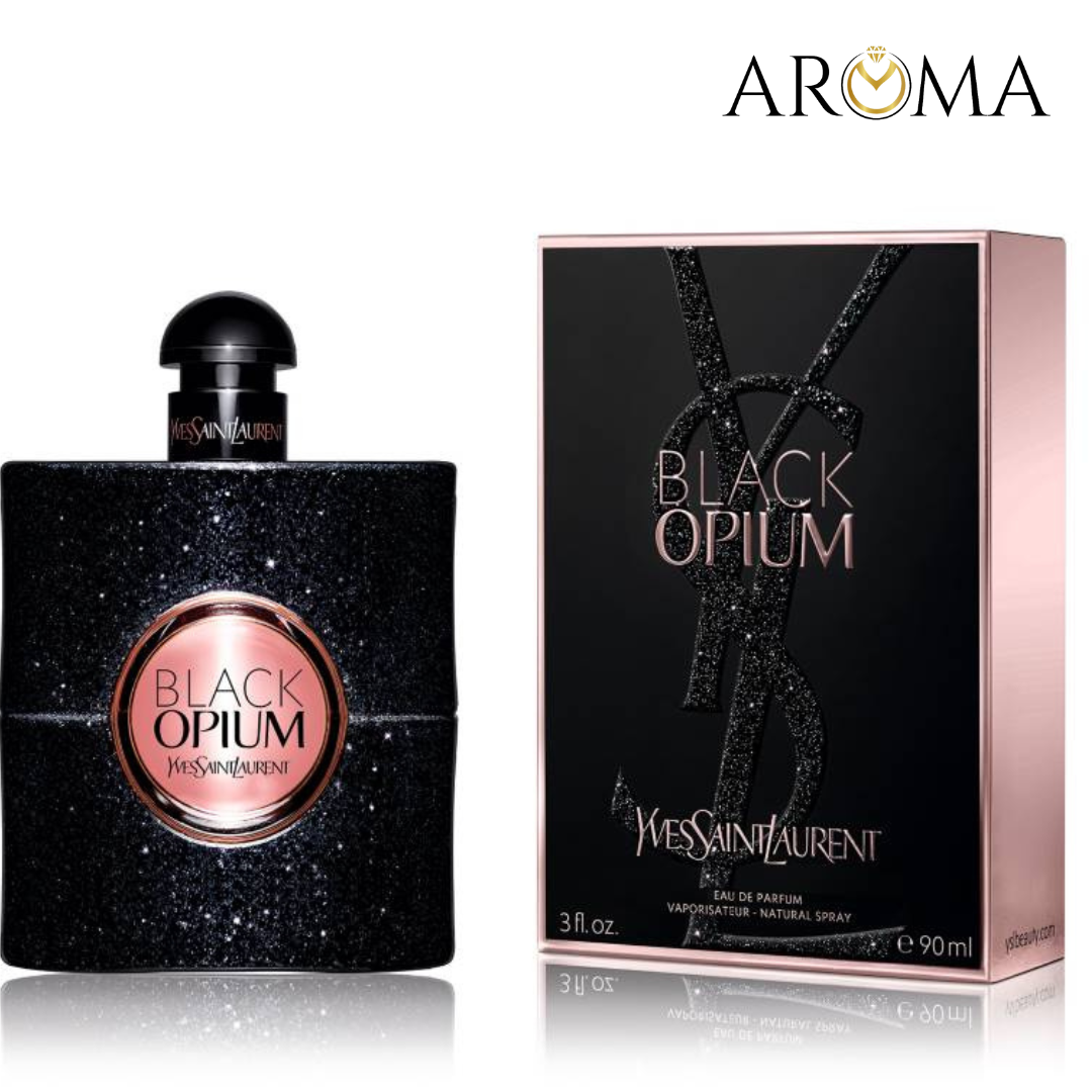 BLACK OPIUM YVES SAINT LAURENT