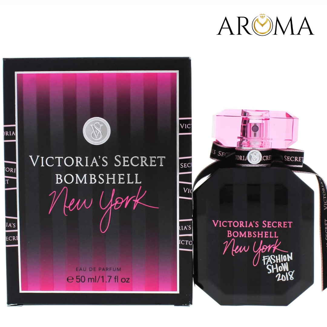 BOMBSHELL NEW YORK VICTORIA SECRET