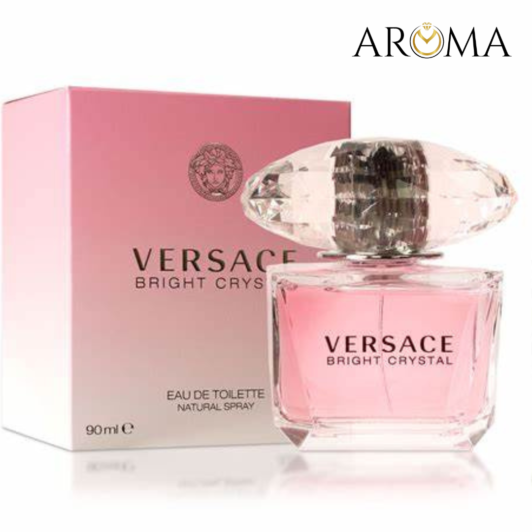 BRIGHT CRYSTAL VERSACE