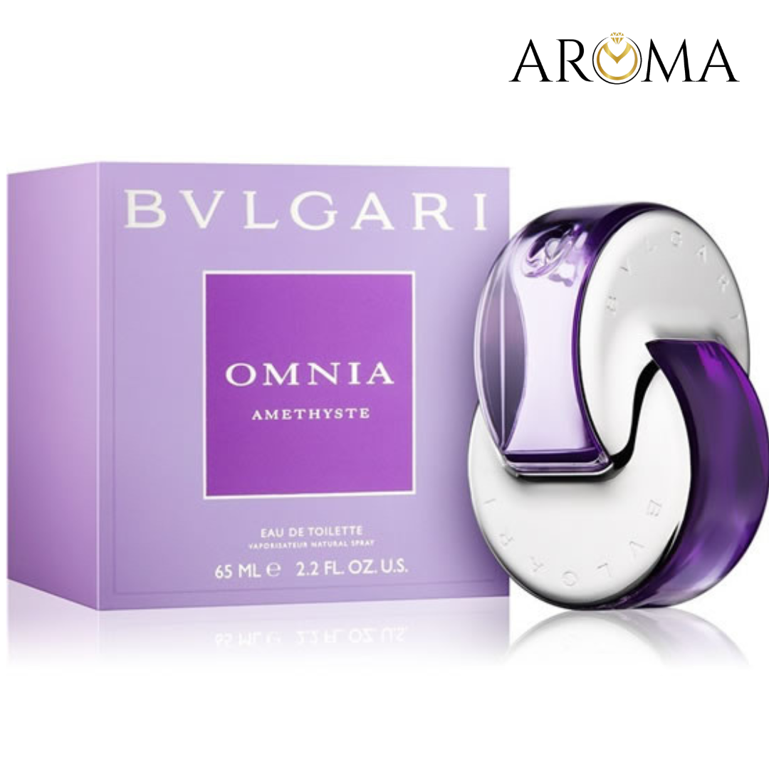 BVLGARI OMNIA AMETHYSTE