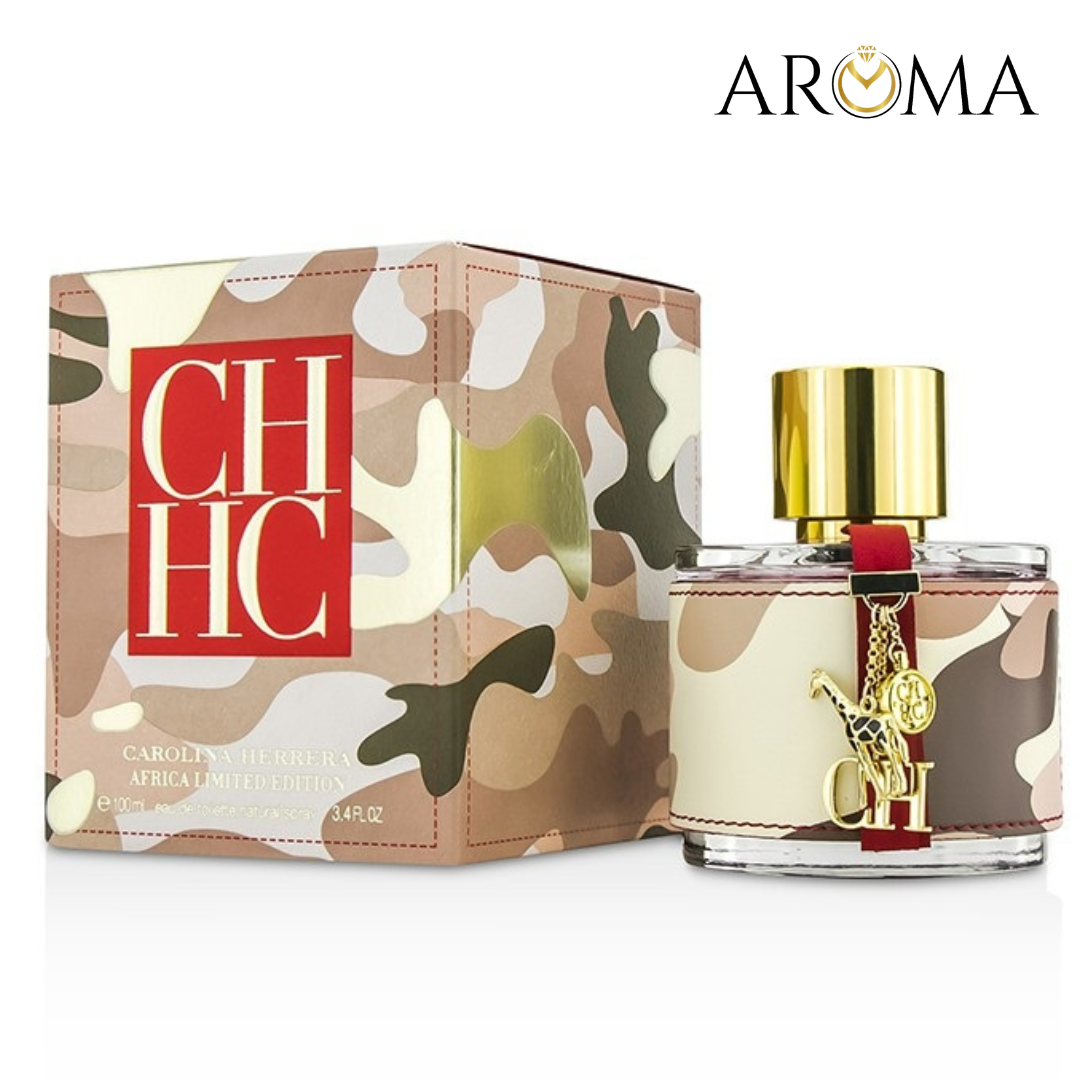 CH AFRICA  CAROLINA HERRERA