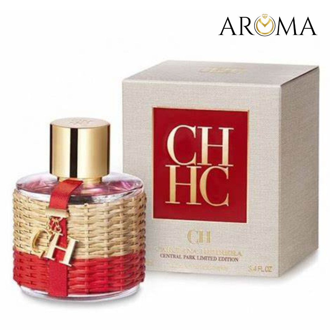 CH CENTRAL PARK EDITION CAROLINA HERRERA