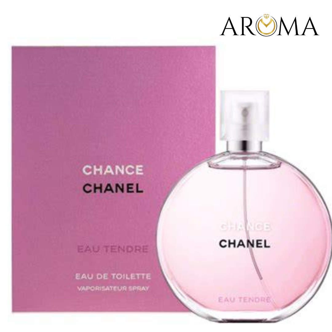 CHANCE EAU DE  TENDRE CHANEL