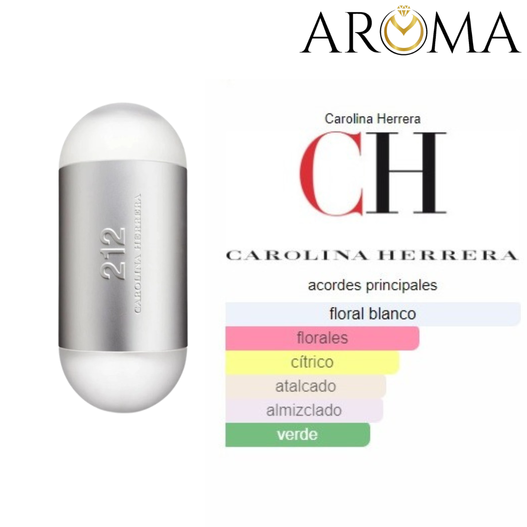 212 NEW YORK CAROLINA HERRERA
