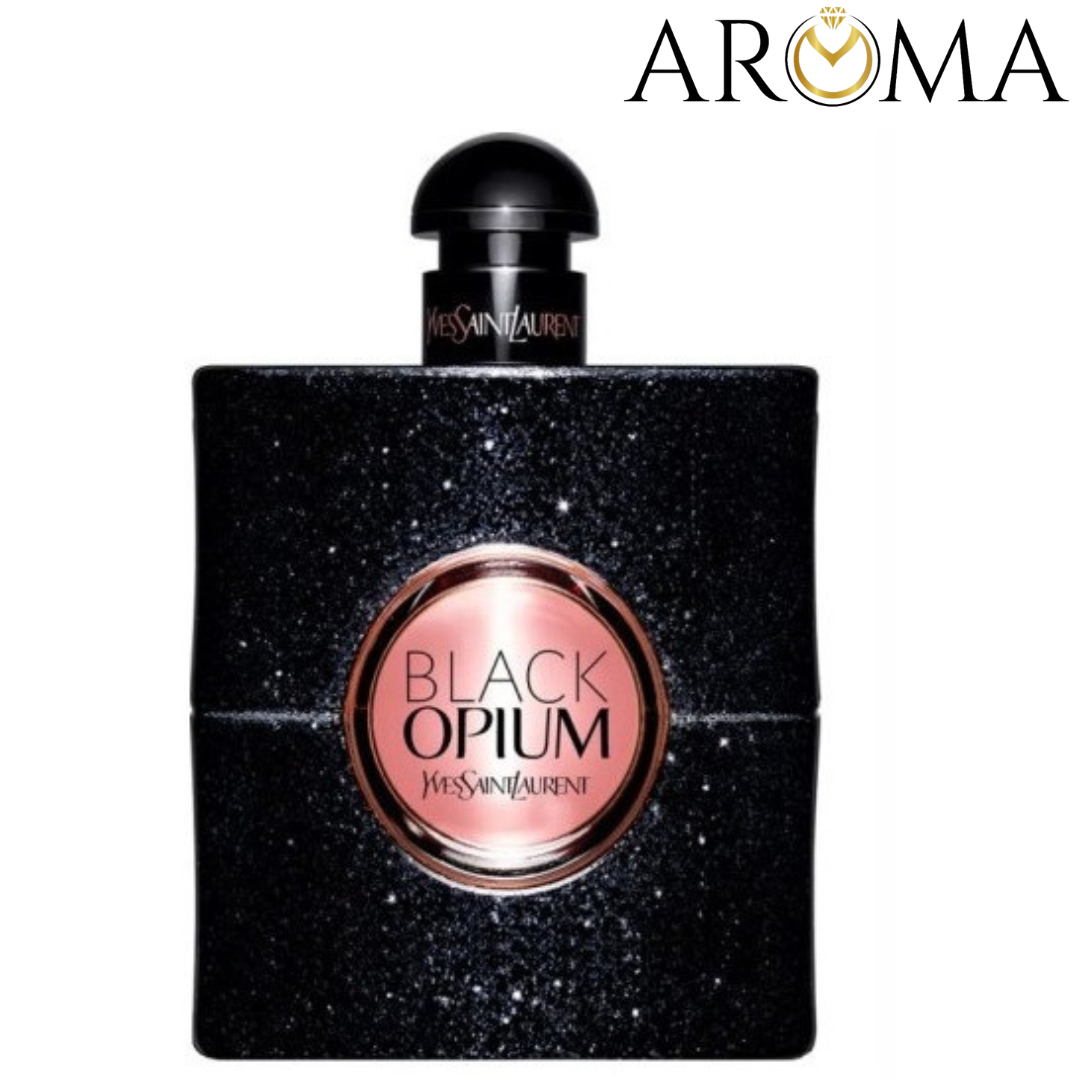 BLACK OPIUM YVES SAINT LAURENT