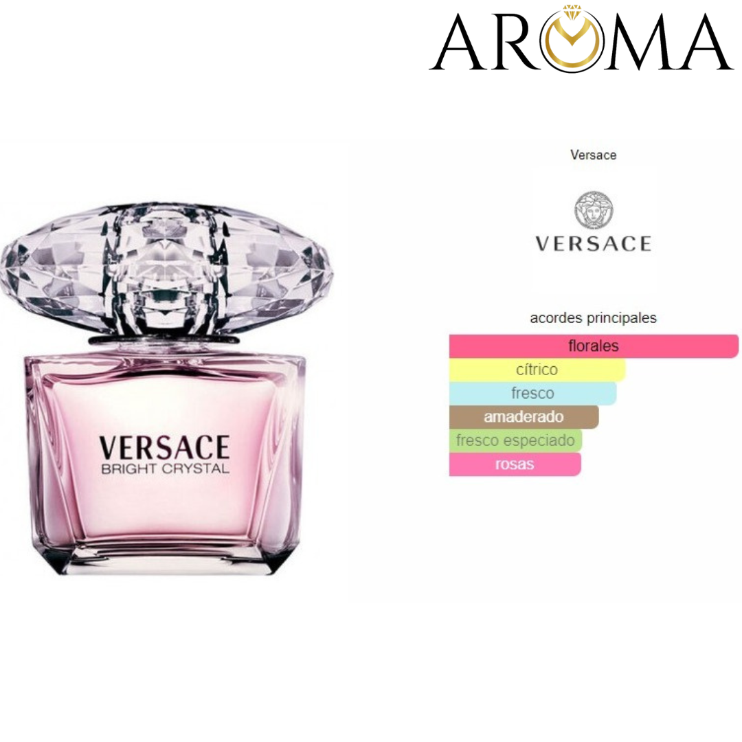 BRIGHT CRYSTAL VERSACE