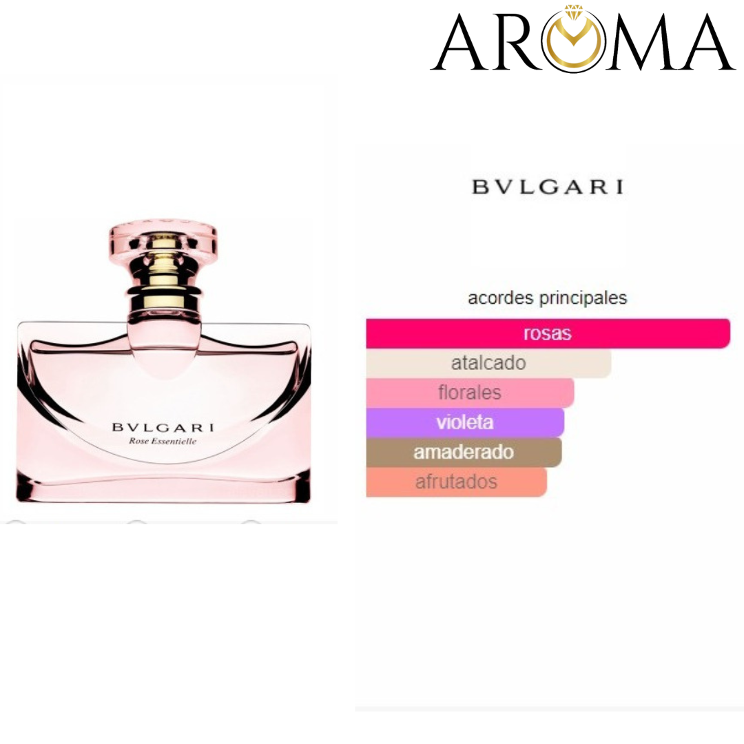 BVLGARI ROSE ESSENTIELLE (tester)