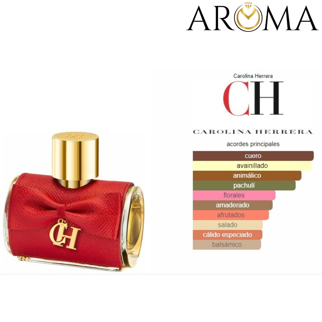 CH PRIVEE BY CAROLINA HERRERA