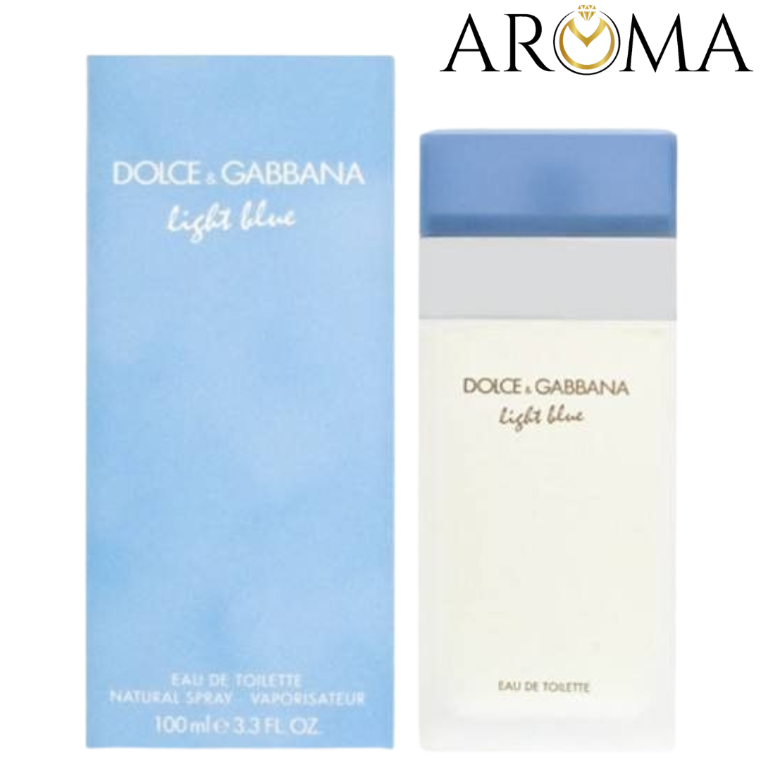 LIGHT BLUE DOLCE&GABBANA