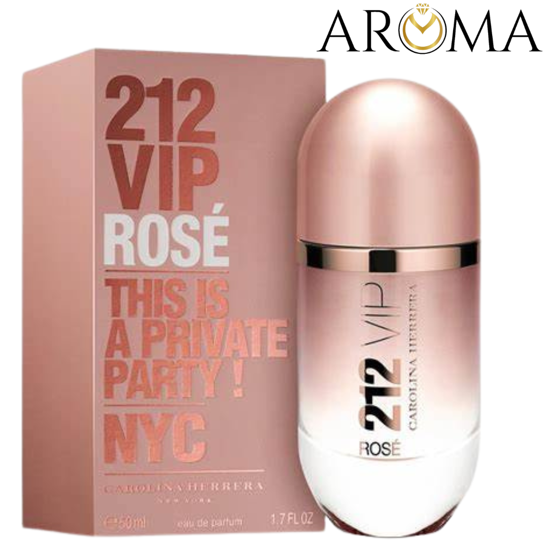 212 VIP ROSE CAROLINA HERRERA