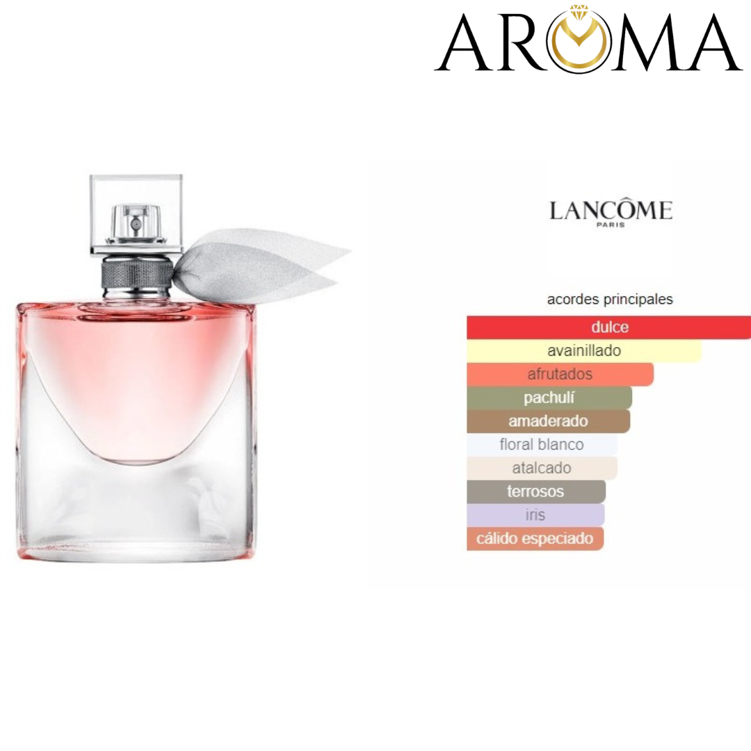 LA VIE EST BELLE LANCOME