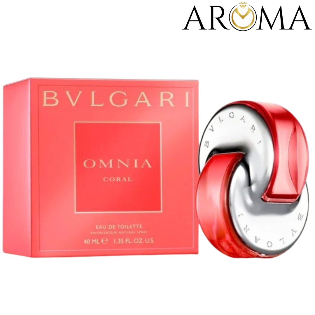 CORAL OMNIA BVLGARI