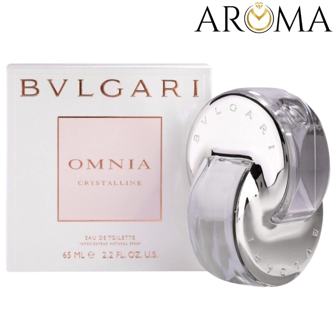 BVLGARI CRYSTALLINE CRISTAL OMNIA