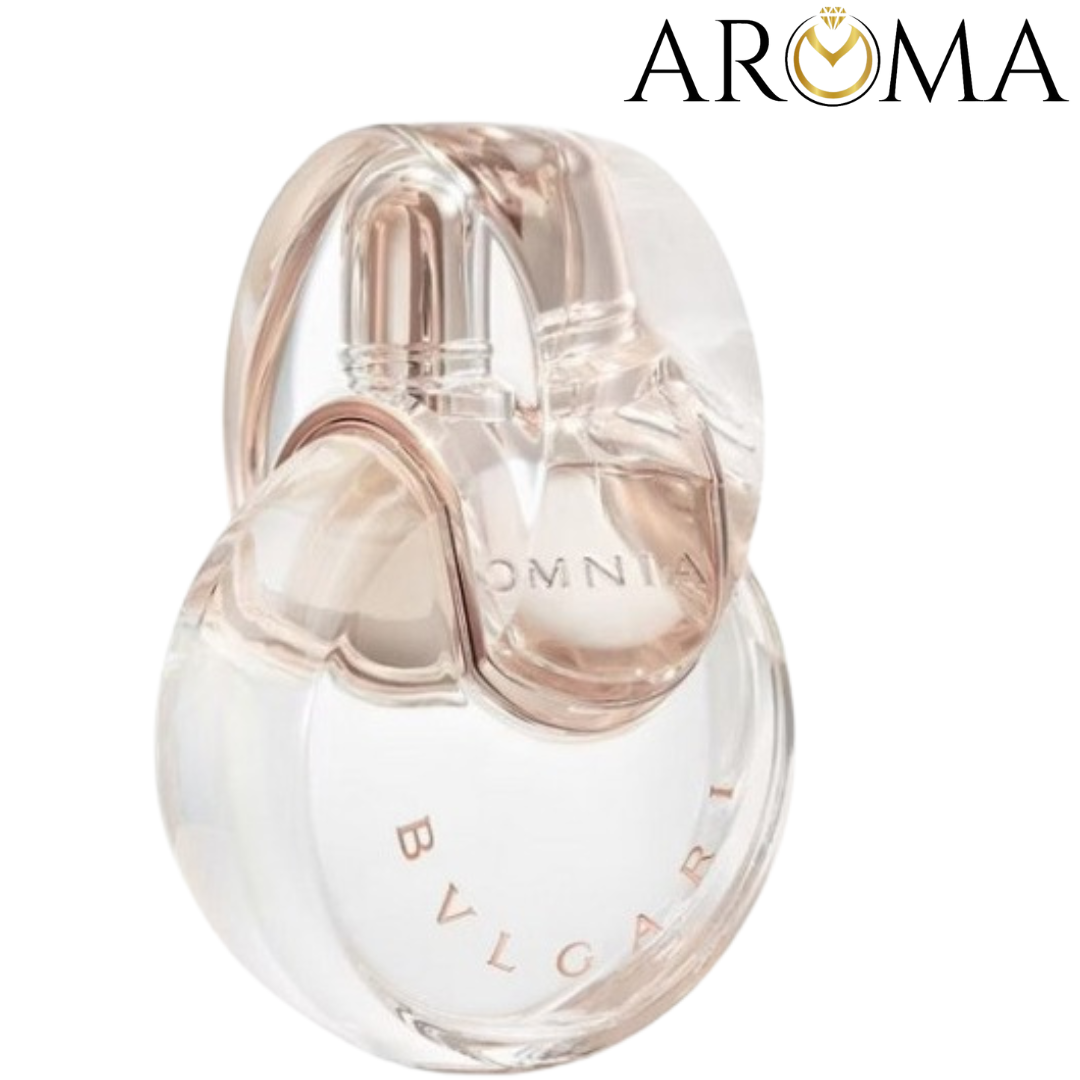 BVLGARI CRYSTALLINE CRISTAL OMNIA