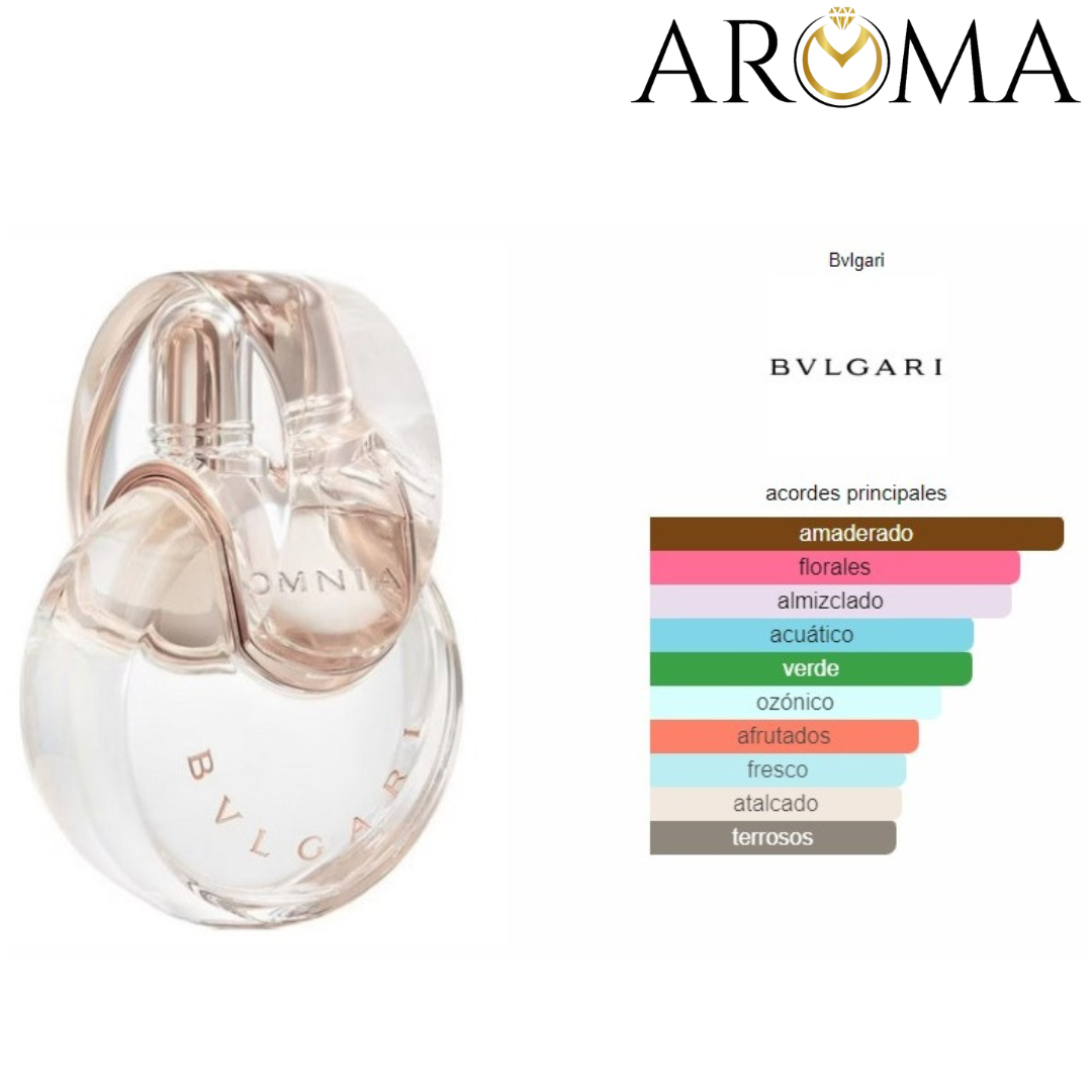 BVLGARI CRYSTALLINE CRISTAL OMNIA