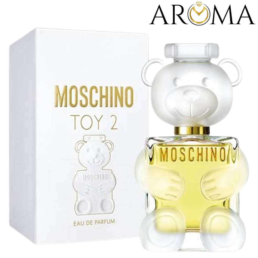 TOY 2 MOSCHINO