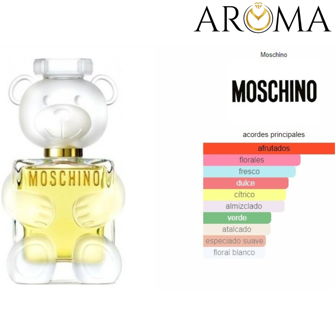 TOY 2 MOSCHINO