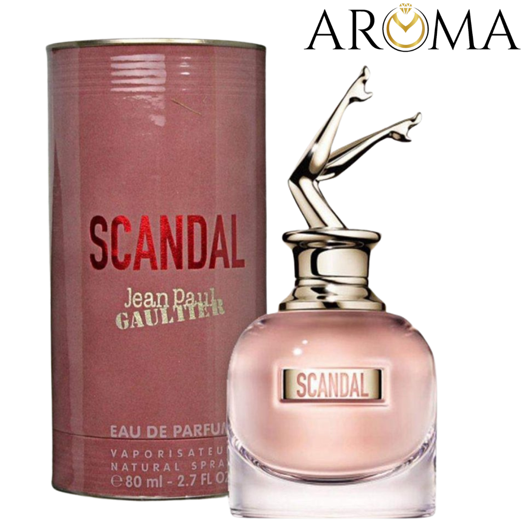 SCANDAL JEAN PAUL GAULTIER