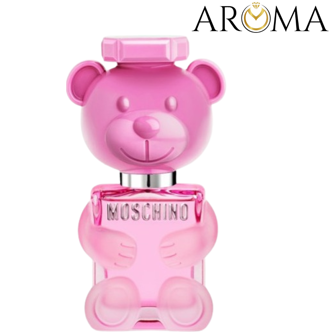 TOY 2 BUBBLE GUM MOSCHINO