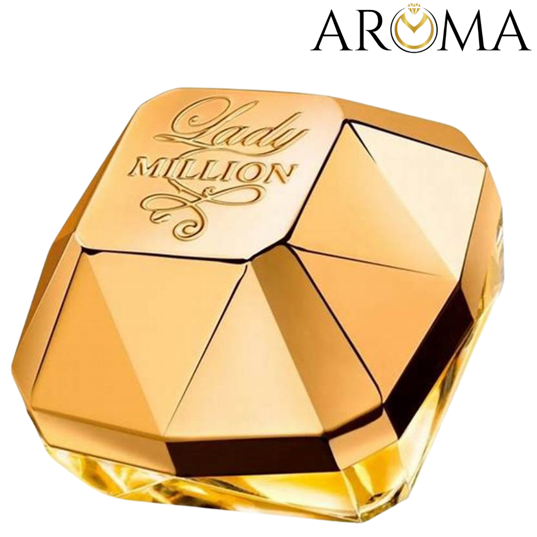 LADY MILLION PACO RABANNE