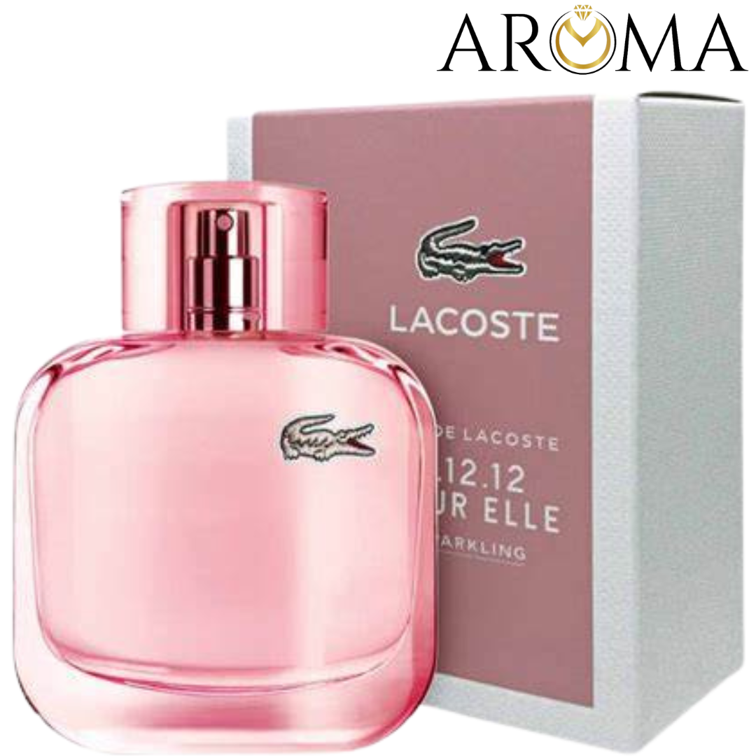 LACOSTE L.12.12 POUR ELLE SPARKLING