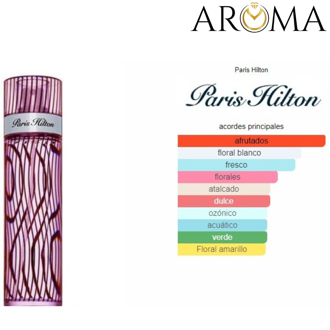 PARIS HILTON FOR HER -PARIS HILTON