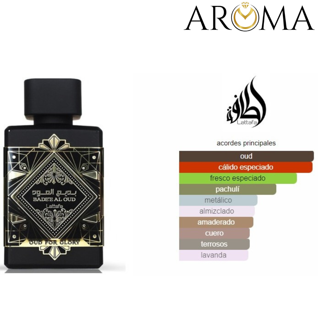 OUD FOR GLORY LATTAFA