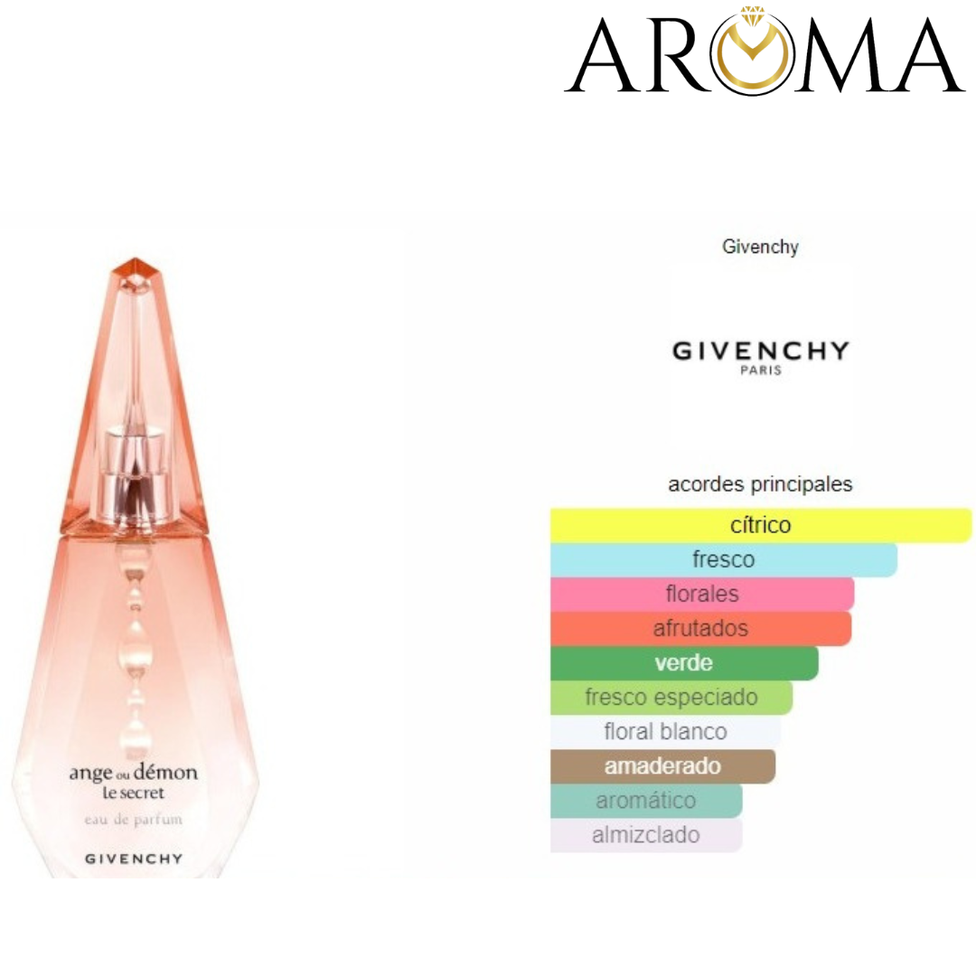 ANGE OU DEMON LE SECRET GIVENCHY