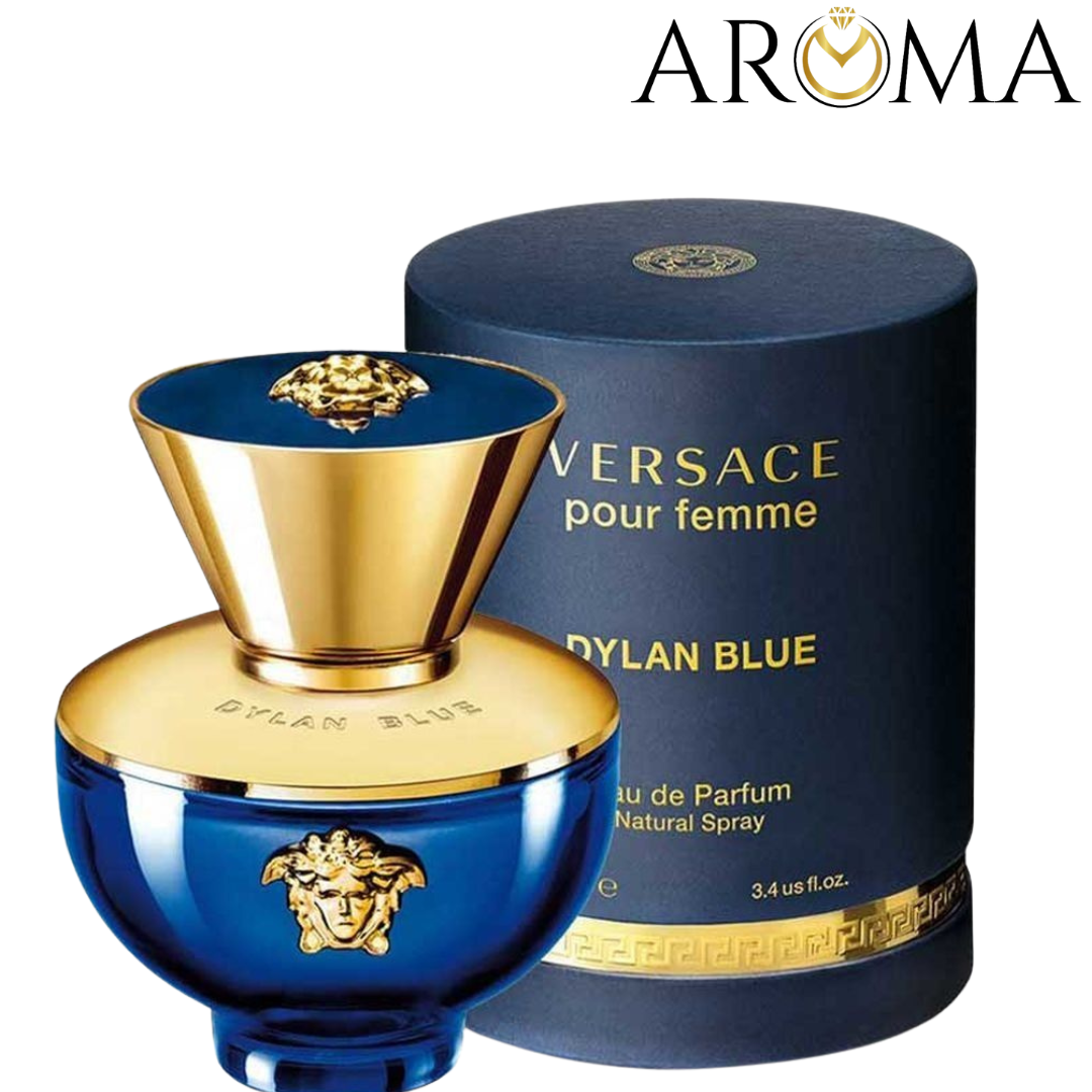 DYLAN BLUE VERSACE POUR FEMME