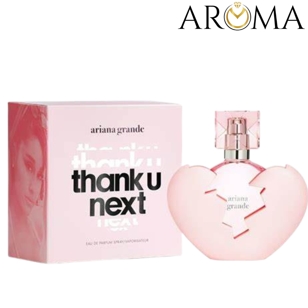 THANKS U NEXT ARIANA GRANDE