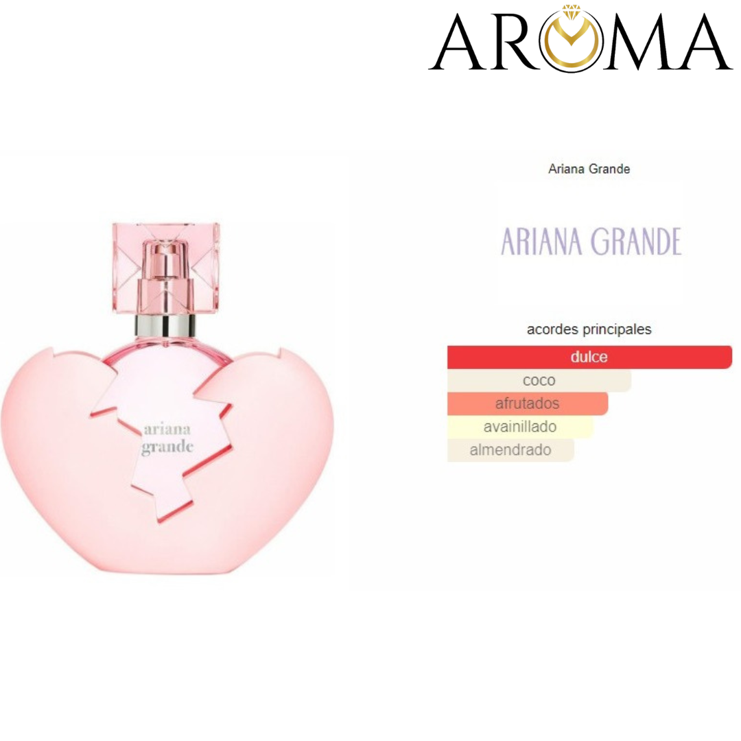 THANKS U NEXT ARIANA GRANDE