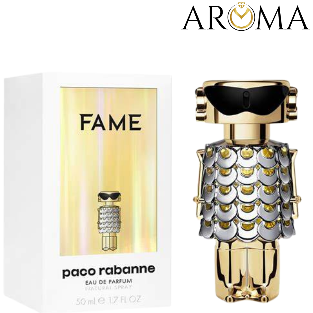 FAME PACO RABANNE
