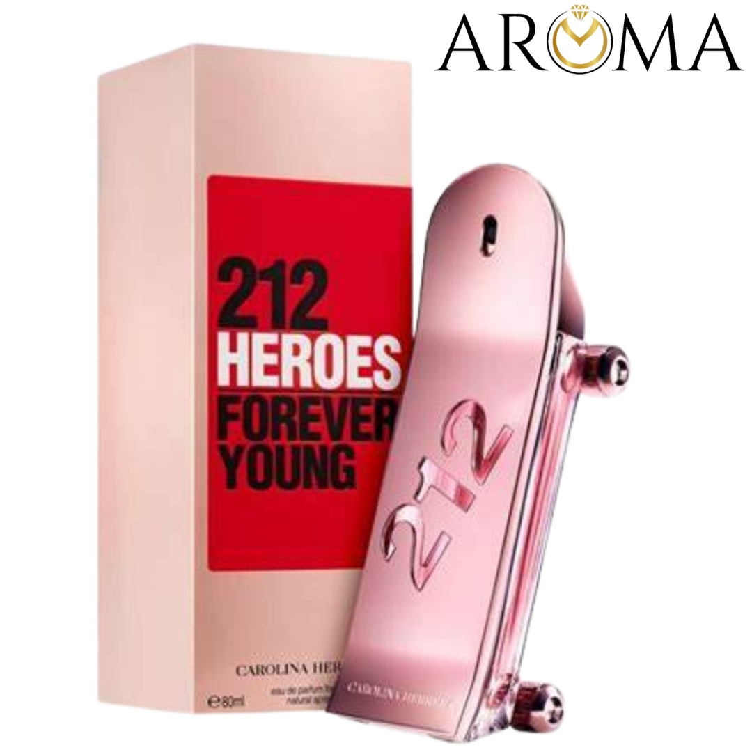 212 HEROES FOR HER CAROLINA HERRERA